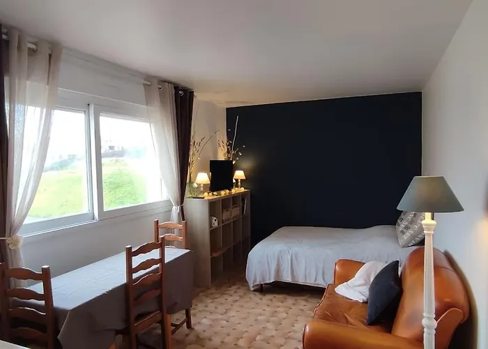 Chez Alice, A 50M A Pieds De La Mer A Hardelot-Plage