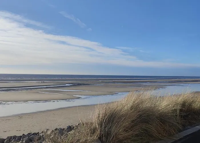 Chez Alice, A 50M A Pieds De La Mer A Hardelot-Plage