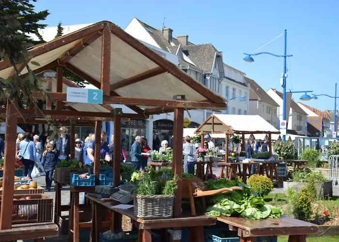 Chez Alice, A 50M A Pieds De La Mer A Hardelot-Plage