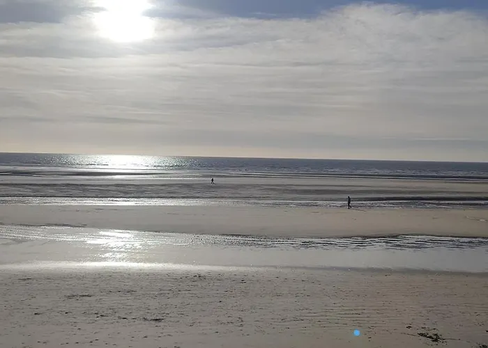 Chez Alice, A 50M A Pieds De La Mer A Hardelot-Plage