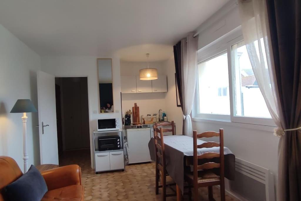 Apartment Chez Alice, A 50m A Pieds De La A Hardelot-plage *