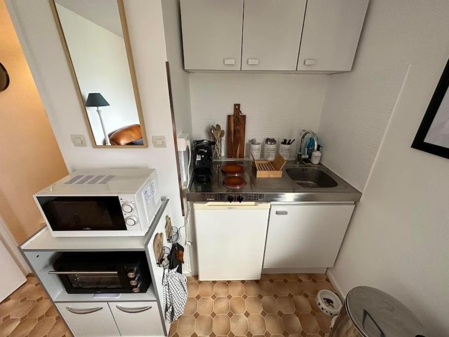 Chez Alice, A 50m A Pieds De La A Hardelot-plage Apartment