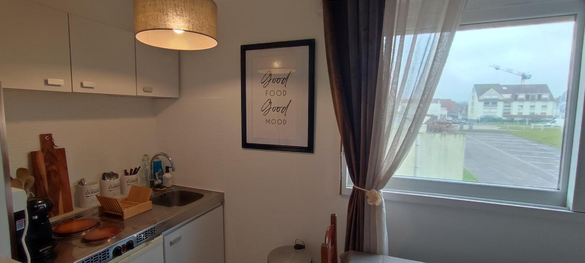 Apartment Chez Alice, A 50m A Pieds De La A Hardelot-plage Neufchatel-Hardelot